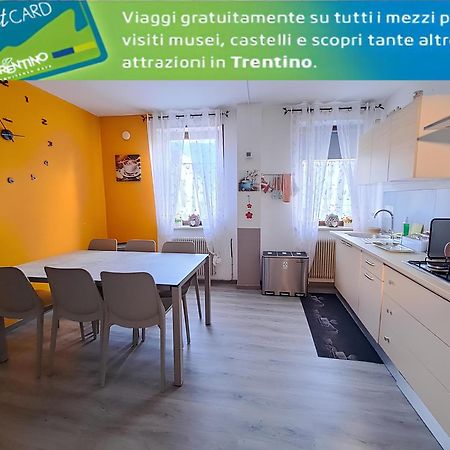 Appartamento Grande Al Ponte. Situato Vicino All'Ospedale, Al Parco E Al Centro Citta Trento Exteriör bild
