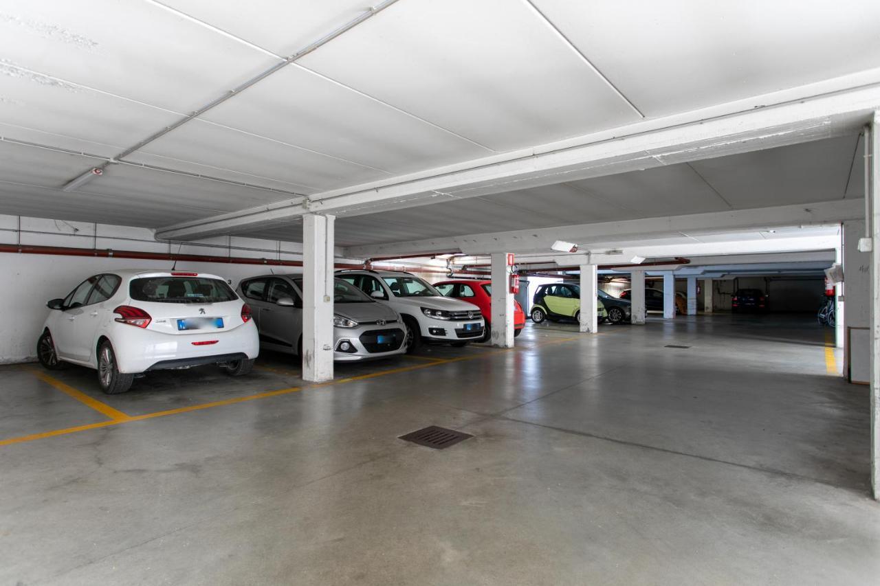 Appartamento Grande Al Ponte. Situato Vicino All'Ospedale, Al Parco E Al Centro Citta Trento Exteriör bild