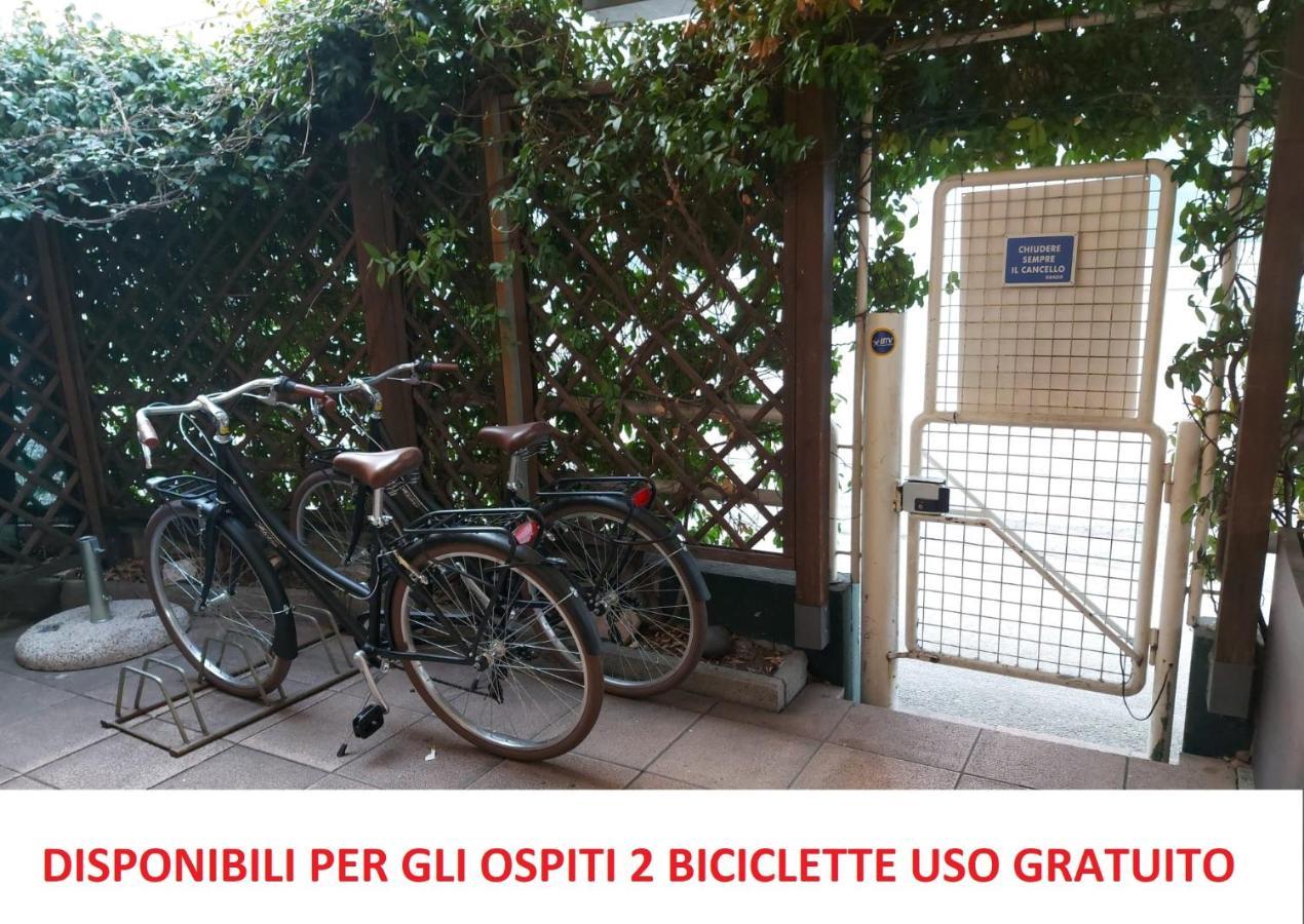 Appartamento Grande Al Ponte. Situato Vicino All'Ospedale, Al Parco E Al Centro Citta Trento Exteriör bild