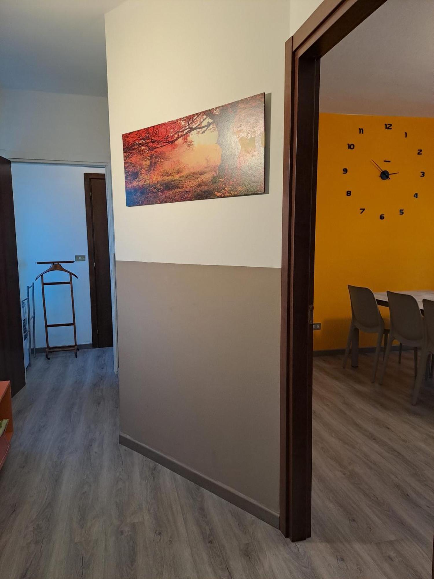 Appartamento Grande Al Ponte. Situato Vicino All'Ospedale, Al Parco E Al Centro Citta Trento Exteriör bild