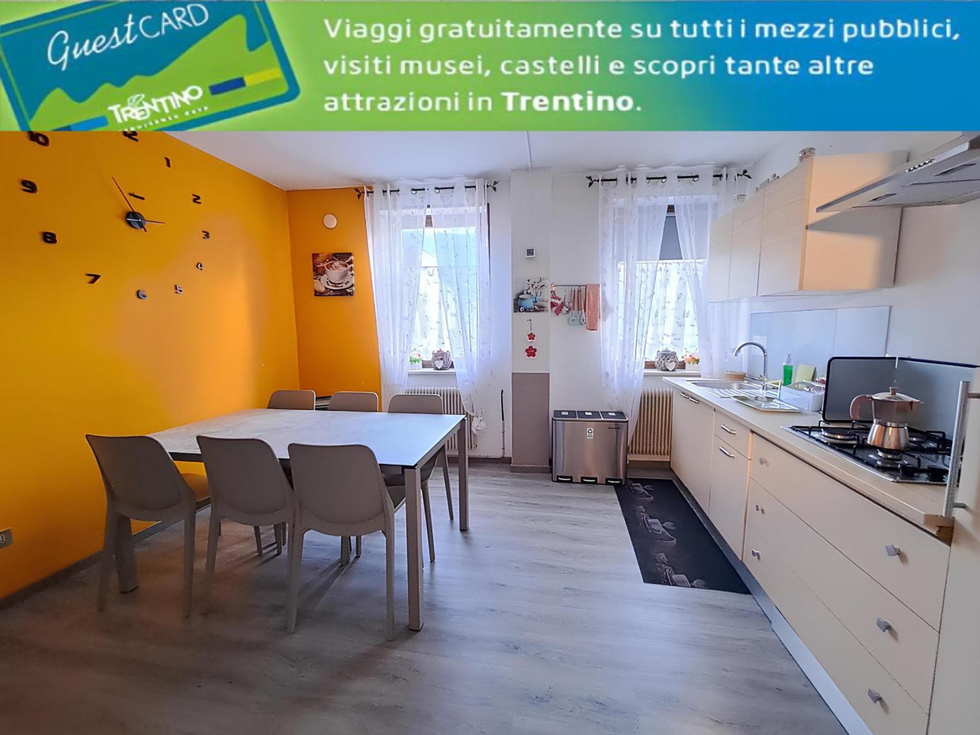 Appartamento Grande Al Ponte. Situato Vicino All'Ospedale, Al Parco E Al Centro Citta Trento Exteriör bild